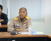 รองผู้ว่าราชการจังหวัดสุราษฎร์ธานี ประชุมหารือการเจ้าภาพร่วม ... พารามิเตอร์รูปภาพ 2