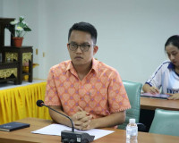รองผู้ว่าราชการจังหวัดสุราษฎร์ธานี ประชุมหารือการเจ้าภาพร่วม ... พารามิเตอร์รูปภาพ 3