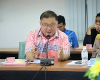 รองผู้ว่าราชการจังหวัดสุราษฎร์ธานี ประชุมหารือการเจ้าภาพร่วม ... พารามิเตอร์รูปภาพ 4