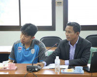 รองผู้ว่าราชการจังหวัดสุราษฎร์ธานี ประชุมหารือการเจ้าภาพร่วม ... พารามิเตอร์รูปภาพ 5