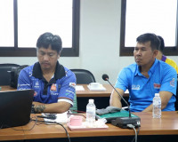 รองผู้ว่าราชการจังหวัดสุราษฎร์ธานี ประชุมหารือการเจ้าภาพร่วม ... พารามิเตอร์รูปภาพ 6
