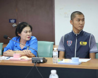 รองผู้ว่าราชการจังหวัดสุราษฎร์ธานี ประชุมหารือการเจ้าภาพร่วม ... พารามิเตอร์รูปภาพ 7