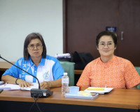 รองผู้ว่าราชการจังหวัดสุราษฎร์ธานี ประชุมหารือการเจ้าภาพร่วม ... พารามิเตอร์รูปภาพ 8
