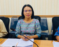 รองผู้ว่าราชการจังหวัดสุราษฎร์ธานี เป็นประธานการประชุมคณะอนุ ... พารามิเตอร์รูปภาพ 3