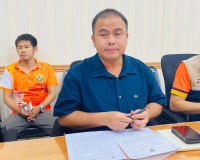 รองผู้ว่าราชการจังหวัดสุราษฎร์ธานี เป็นประธานการประชุมคณะอนุ ... พารามิเตอร์รูปภาพ 4