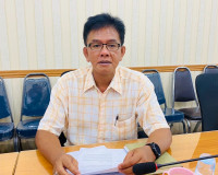 รองผู้ว่าราชการจังหวัดสุราษฎร์ธานี เป็นประธานการประชุมคณะอนุ ... พารามิเตอร์รูปภาพ 6