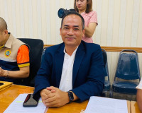 รองผู้ว่าราชการจังหวัดสุราษฎร์ธานี เป็นประธานการประชุมคณะอนุ ... พารามิเตอร์รูปภาพ 7