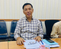 รองผู้ว่าราชการจังหวัดสุราษฎร์ธานี เป็นประธานการประชุมคณะอนุ ... พารามิเตอร์รูปภาพ 10