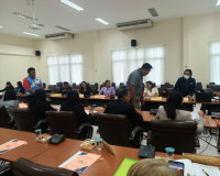รองผู้ว่าราชการจังหวัดสุราษฎร์ธานี เป็นประธานการประชุมคณะอนุ ... พารามิเตอร์รูปภาพ 2
