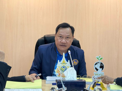 รองผู้ว่าราชการจังหวัดฯ เป็นประธานการประชุม คณะกรรมการพิจารณ ... พารามิเตอร์รูปภาพ 1