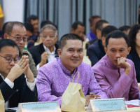 รองผู้ว่าราชการจังหวัดฯ ให้การต้อนรับและร่วมประชุมกับคณะสมาช ... พารามิเตอร์รูปภาพ 5