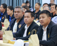 รองผู้ว่าราชการจังหวัดฯ ให้การต้อนรับและร่วมประชุมกับคณะสมาช ... พารามิเตอร์รูปภาพ 6