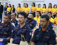 รองผู้ว่าราชการจังหวัดฯ ให้การต้อนรับและร่วมประชุมกับคณะสมาช ... พารามิเตอร์รูปภาพ 9