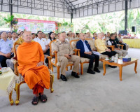 รองผู้ว่าราชการจังหวัดสุราษฎร์ธานี ให้การต้อนรับนายวิรุฬห์ ส ... พารามิเตอร์รูปภาพ 3