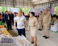รองผู้ว่าราชการจังหวัดสุราษฎร์ธานี ให้การต้อนรับนายวิรุฬห์ ส ... พารามิเตอร์รูปภาพ 6