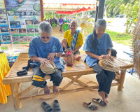 รองผู้ว่าราชการจังหวัดสุราษฎร์ธานี ให้การต้อนรับนายวิรุฬห์ ส ... พารามิเตอร์รูปภาพ 9