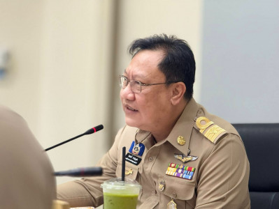 รองผู้ว่าราชการจังหวัดฯ เป็นประธานการประชุมคณะกรรมการพิจารณา ... พารามิเตอร์รูปภาพ 1