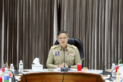 จังหวัดสุราษฎร์ธานี ประชุมคณะกรรมการเหล่ากาชาด ครั้งที่ 4 /  ... พารามิเตอร์รูปภาพ 1