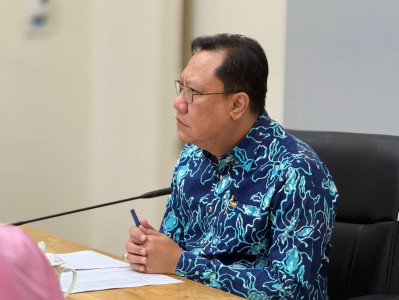 รองผู้ว่าราชการจังหวัดฯ เป็นประธานการประชุมการปิดตรวจผลสัมฤท ... พารามิเตอร์รูปภาพ 1