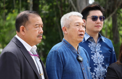 รองผู้ว่าราชการจังหวัดสุราษฎร์ธานี เป็นประธาน เปิดการแข่งขัน ... พารามิเตอร์รูปภาพ 1