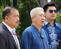 รองผู้ว่าราชการจังหวัดสุราษฎร์ธานี เป็นประธาน เปิดการแข่งขัน ... พารามิเตอร์รูปภาพ 1