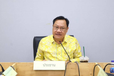 รองผู้ว่าราชการจังหวัดฯ เป็นประธานการประชุม คณะกรรมการทรัพยา ... พารามิเตอร์รูปภาพ 1