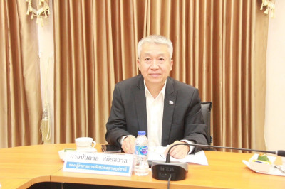รองผู้ว่าราชการจังหวัดสุราษฎร์ธานีเข้าร่วมประชุมคณะอนุกรรมกา ... พารามิเตอร์รูปภาพ 1