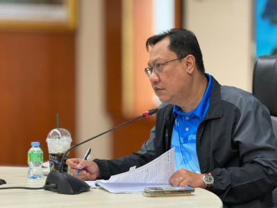 รองผู้ว่าราชการจังหวัดฯ เป็นประธานการประชุมคณะทำงานกำกับตัวช ... พารามิเตอร์รูปภาพ 1