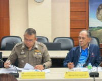 รองผู้ว่าราชการจังหวัดฯ เป็นประธานการประชุมคณะทำงานกำกับตัวช ... พารามิเตอร์รูปภาพ 2