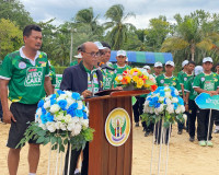 รองผู้ว่าราชการจังหวัดสุราษฎร์ธานี เป็นประธานในพิธีปิดการแข่ ... พารามิเตอร์รูปภาพ 2