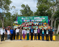 รองผู้ว่าราชการจังหวัดสุราษฎร์ธานี เป็นประธานในพิธีปิดการแข่ ... พารามิเตอร์รูปภาพ 7