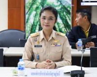 จังหวัดสุราษฎร์ธานี ประชุมคณะกรรมการร่วมภาครัฐและเอกชนเพื่อแ ... พารามิเตอร์รูปภาพ 3