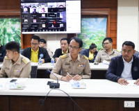 จังหวัดสุราษฎร์ธานี ประชุมคณะกรรมการร่วมภาครัฐและเอกชนเพื่อแ ... พารามิเตอร์รูปภาพ 4