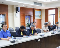 จังหวัดสุราษฎร์ธานี ประชุมคณะกรรมการร่วมภาครัฐและเอกชนเพื่อแ ... พารามิเตอร์รูปภาพ 6