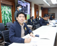 จังหวัดสุราษฎร์ธานี ประชุมคณะกรรมการร่วมภาครัฐและเอกชนเพื่อแ ... พารามิเตอร์รูปภาพ 9
