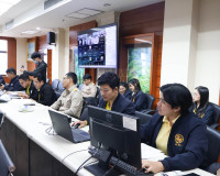 จังหวัดสุราษฎร์ธานี ประชุมคณะกรรมการร่วมภาครัฐและเอกชนเพื่อแ ... พารามิเตอร์รูปภาพ 10