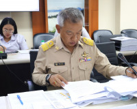 ผู้ว่าฯ สุราษฎร์ธานี ประชุมพิจารณารายงานผลกระทบสิ่งแวดล้อม โ ... พารามิเตอร์รูปภาพ 2