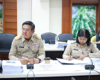 ผู้ว่าฯ สุราษฎร์ธานี ประชุมพิจารณารายงานผลกระทบสิ่งแวดล้อม โ ... พารามิเตอร์รูปภาพ 6