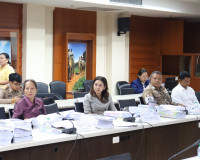 ผู้ว่าฯ สุราษฎร์ธานี ประชุมพิจารณารายงานผลกระทบสิ่งแวดล้อม โ ... พารามิเตอร์รูปภาพ 7