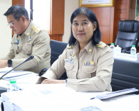 ผู้ว่าฯ สุราษฎร์ธานี ประชุมพิจารณารายงานผลกระทบสิ่งแวดล้อม โ ... พารามิเตอร์รูปภาพ 10