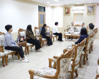 การประปาส่วนภูมิภาคเขต 4 เข้าพบผู้ว่าราชการจังหวัดสุราษฎร์ธา ... พารามิเตอร์รูปภาพ 2