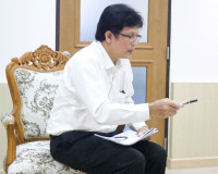 การประปาส่วนภูมิภาคเขต 4 เข้าพบผู้ว่าราชการจังหวัดสุราษฎร์ธา ... พารามิเตอร์รูปภาพ 3