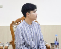 การประปาส่วนภูมิภาคเขต 4 เข้าพบผู้ว่าราชการจังหวัดสุราษฎร์ธา ... พารามิเตอร์รูปภาพ 8