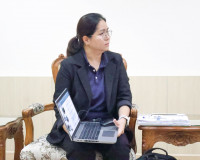 การประปาส่วนภูมิภาคเขต 4 เข้าพบผู้ว่าราชการจังหวัดสุราษฎร์ธา ... พารามิเตอร์รูปภาพ 10