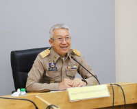 รองผู้ว่าราชการจังหวัดสุราษฎร์ธานี เป็นประธานการประชุมคณะกรร ... พารามิเตอร์รูปภาพ 1