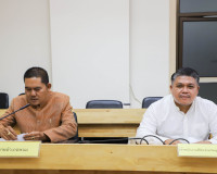 รองผู้ว่าราชการจังหวัดสุราษฎร์ธานี เป็นประธานการประชุมคณะกรร ... พารามิเตอร์รูปภาพ 3