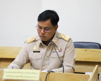 รองผู้ว่าราชการจังหวัดสุราษฎร์ธานี เป็นประธานการประชุมคณะกรร ... พารามิเตอร์รูปภาพ 4