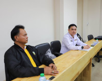 รองผู้ว่าราชการจังหวัดสุราษฎร์ธานี เป็นประธานการประชุมคณะกรร ... พารามิเตอร์รูปภาพ 6