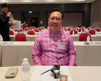 รองผู้ว่าราชการจังหวัดฯ ร่วมประชุมใหญ่วิสามัญสมาคมแม่บ้านมหา ... พารามิเตอร์รูปภาพ 1