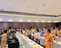 รองผู้ว่าราชการจังหวัดฯ ร่วมประชุมใหญ่วิสามัญสมาคมแม่บ้านมหา ... พารามิเตอร์รูปภาพ 4